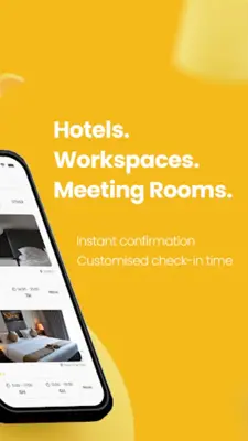 Flow Hotel & Workspace by Hour android App screenshot 6